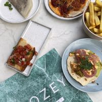   at Rozey in Rotterdam