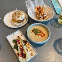 🖤  at Rozey in Rotterdam