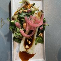 Bok choy   at Rozey in Rotterdam