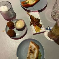   at Rozey in Rotterdam