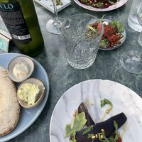 Excellent dinner!   at Rozey in Rotterdam