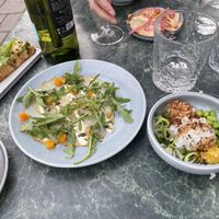   at Rozey in Rotterdam