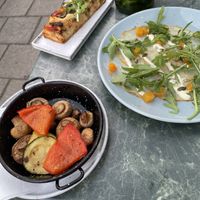   at Rozey in Rotterdam