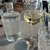 Chardonnay  at Rozey in Rotterdam