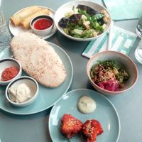 . at Rozey in Rotterdam