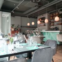 . at Rozey in Rotterdam