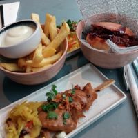 . at Rozey in Rotterdam