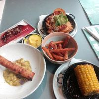 . at Rozey in Rotterdam