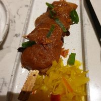 satay very good ! at Rozey in Rotterdam