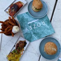 😍😍😍 at Rozey in Rotterdam