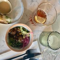 💚🌱 at Rozey in Rotterdam