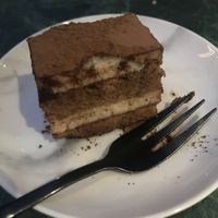 Tiramisu !!!!  at Rozey in Rotterdam