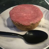 Roze koek  at Rozey in Rotterdam