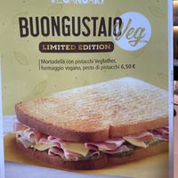 Veganuary Toast at Capatoast in Florence