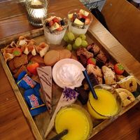 Vegan brunch, sweet at Koffie&JIJ in Hilversum