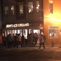 Exterior  at Jeni's Ice Creams in Washington