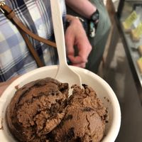 Texas Sheet Cake at Jeni's Ice Creams in Washington