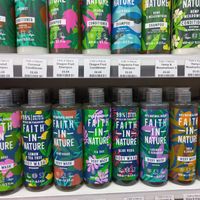 Shampoos at Planta in South East London