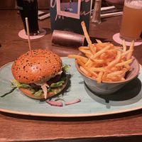   at The Martello Hotel in Bray