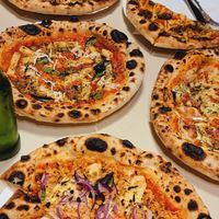  at Gorilla Vegan Burger in Piracicaba