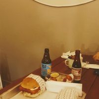  at Gorilla Vegan Burger in Piracicaba