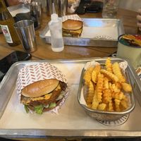   at Gorilla Vegan Burger in Piracicaba