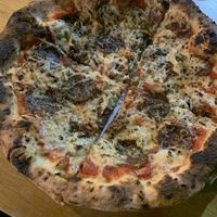   at Gorilla Vegan Burger in Piracicaba