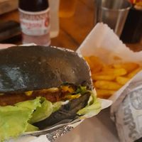  at Gorilla Vegan Burger in Piracicaba