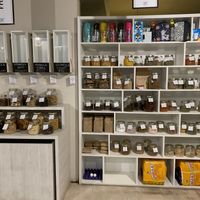 Indoors at Midland Food in Rosario