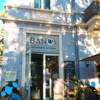 Eingang von BANÔI at BANÔI in Freiburg