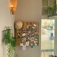 Interior  at BANÔI in Freiburg