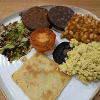  at Loudons Cafe and Bakery - New Waverley in Edinburgh