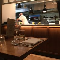 Kitchen magic at The Gate - St John's Wood in North West London