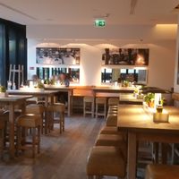 Interior at Vapiano - Sihlcity in Zurich