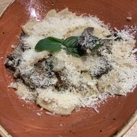 Eggplant pasta dish   at 48H Pizza & Gnocchi Bar in Elsternwick