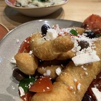 Fried dough   at 48H Pizza & Gnocchi Bar in Elsternwick