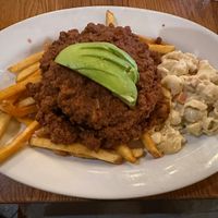 I loved the plate so much more than I expected too.  A real Rochester staple that I haven’t had in years.   Awesome.    at The Gate House in Rochester