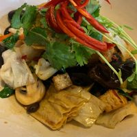 Buddha Bowl at Basil Nut in Katoomba