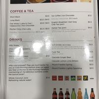 Page four, Bonsoy available!!!! at Basil Nut in Katoomba