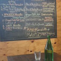 Specials at Lotus Thai in Launceston