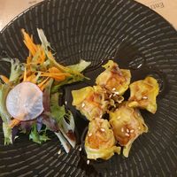 Mini Dimsim at Lotus Thai in Launceston