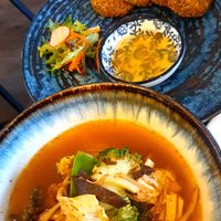 Yum #Veganuary at Lotus Thai in Launceston