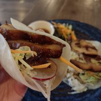 "duck" at Lotus Thai in Launceston