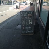  at Lotus Thai in Launceston