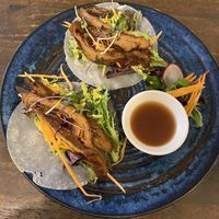   at Lotus Thai in Launceston