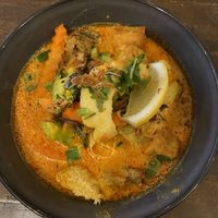   at Lotus Thai in Launceston