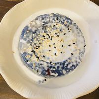 Oh my god! Please do yourself a favour and visit Lotus Thai! Had such a lovely dinner here! Mock duck pancake, laksa and the butterfly pea flower sago were chefs kiss!   at Lotus Thai in Launceston