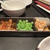   at Qi - House of Sichuan in Hong Kong Island