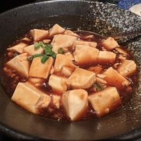   at Qi - House of Sichuan in Hong Kong Island