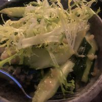 Noodle soup oh sooo good at Qi - House of Sichuan in Hong Kong Island